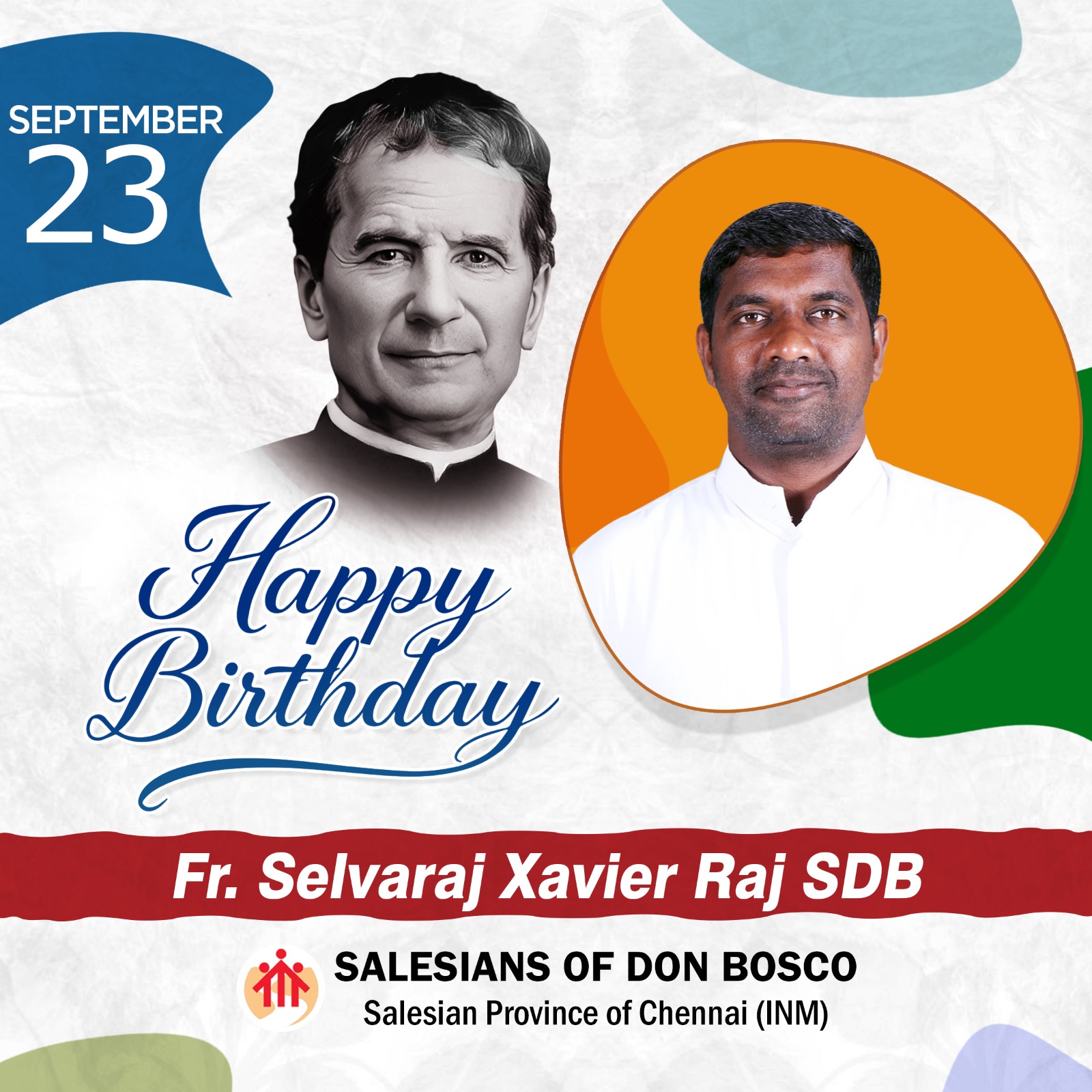 Don Bosco Chennai - Celebrations